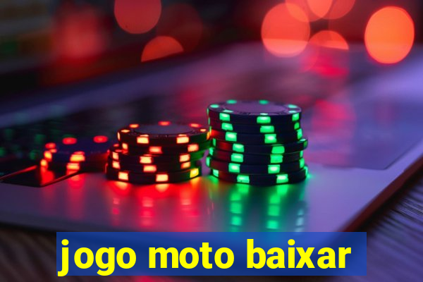 jogo moto baixar